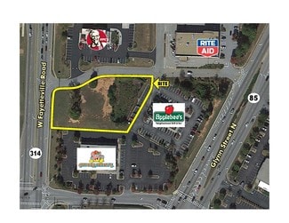 Fayetteville, GA Commercial - 792 Glynn St N