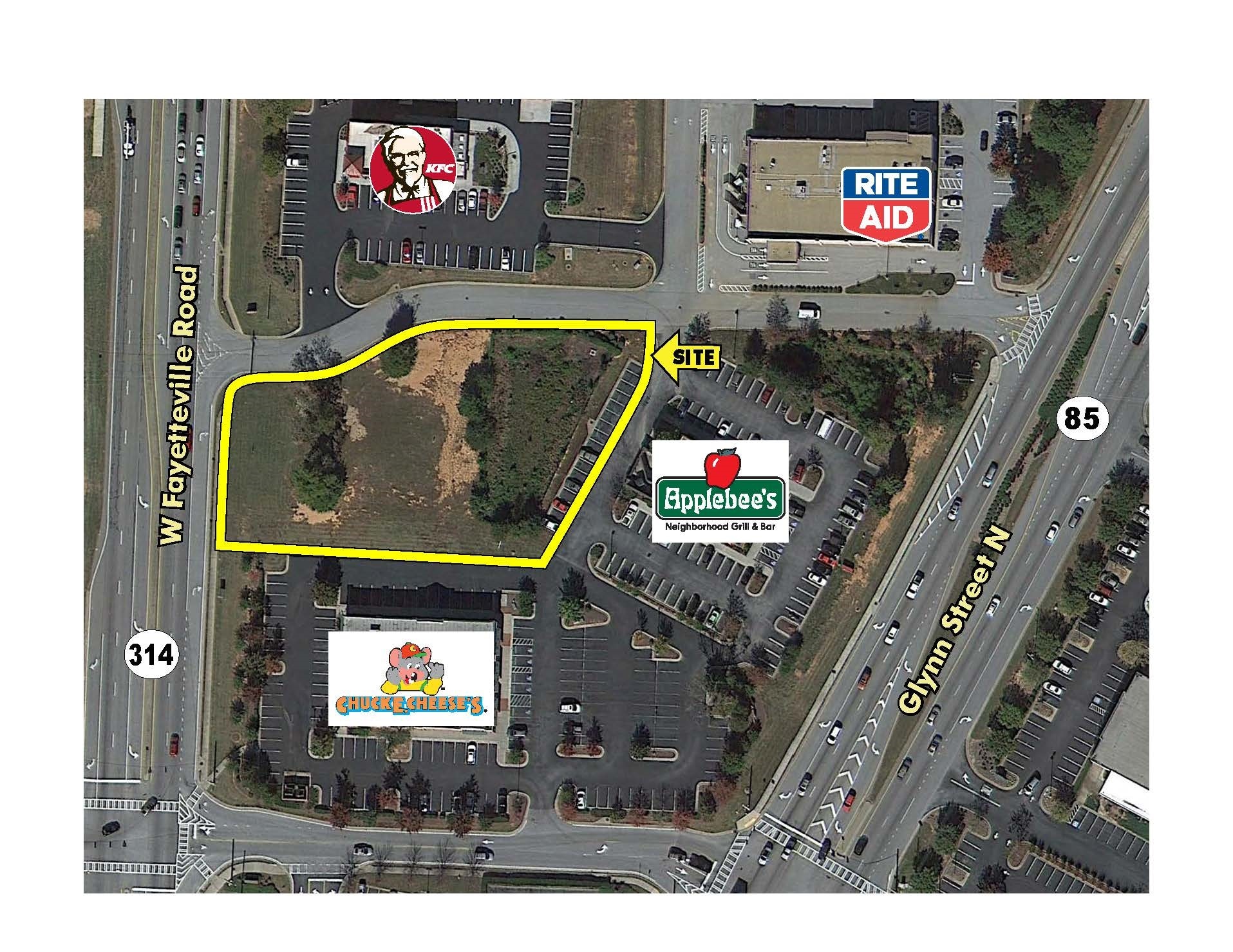 792 Glynn St N, Fayetteville, GA for Sale