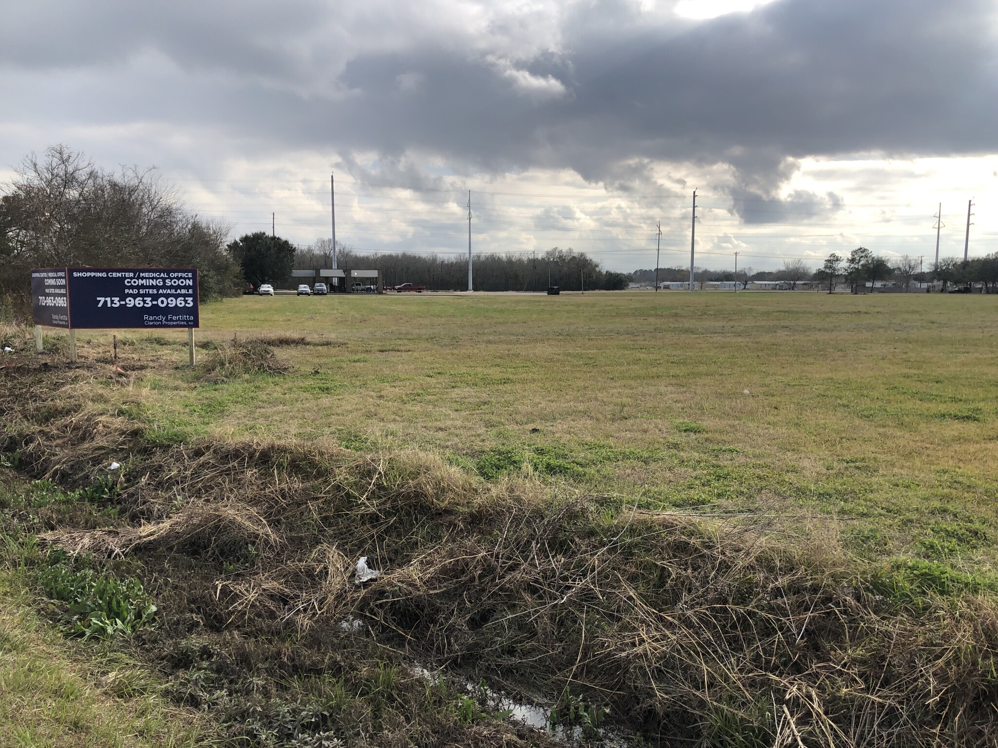 State Highway 35 Bypass & Steele Rd, Alvin, TX for Sale