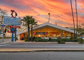 Santa Monica, CA Restaurant - 1670 Lincoln Blvd