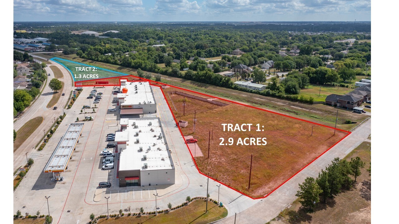 NEC TC Jester Blvd & Ridge Hollow Dr, Houston, TX for Sale