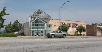 Baltimore, MD Retail - 2020 Harford Rd