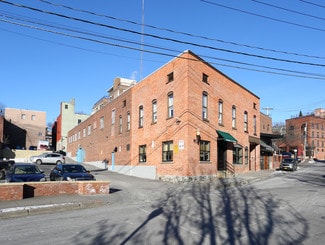 Saratoga Springs, NY Coworking Space - 63 Putnam St