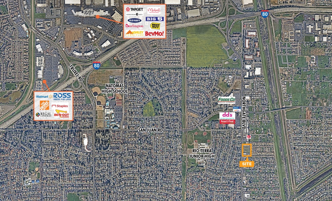 3216 Northgate Blvd, Sacramento, CA for Rent