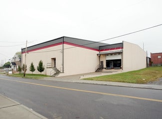 Nashville, TN Industrial - 1627 Patterson St Nashville, TN Industrial - 1627 Patterson St