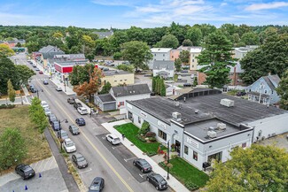 Concord, MA Office/Retail - 135 Commonwealth Ave