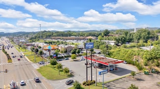 Kingsport, TN Commercial - 1800 E Stone Dr