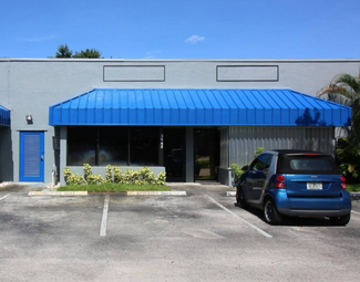 Lauderhill, FL Industrial - 3640 NW 16th #7B St
