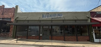 Weatherford, TX Office, Retail - 203 N Main St