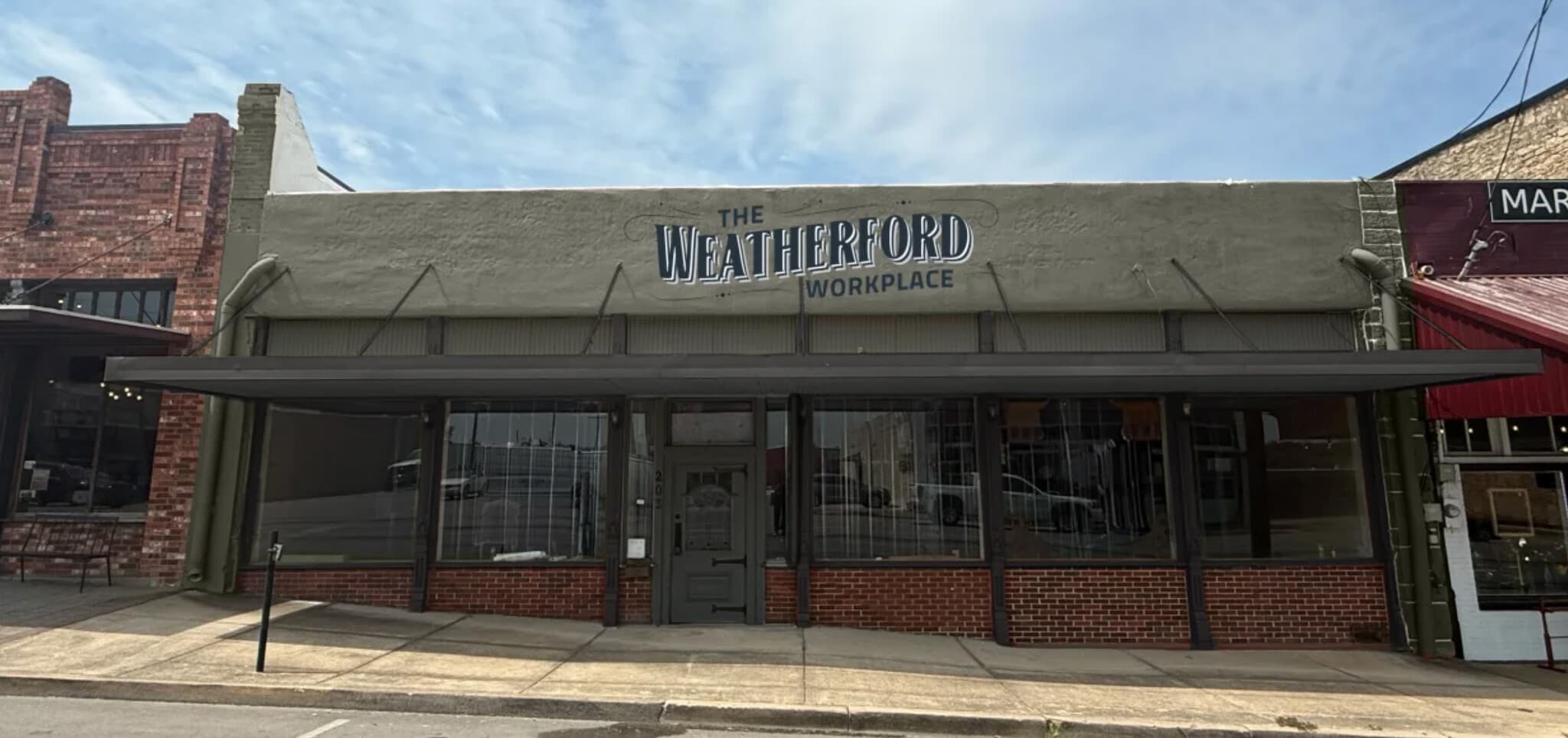 203 N Main St, Weatherford, TX for Rent