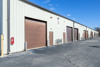 Warwick, RI Flex, Industrial - 100 Bellows St