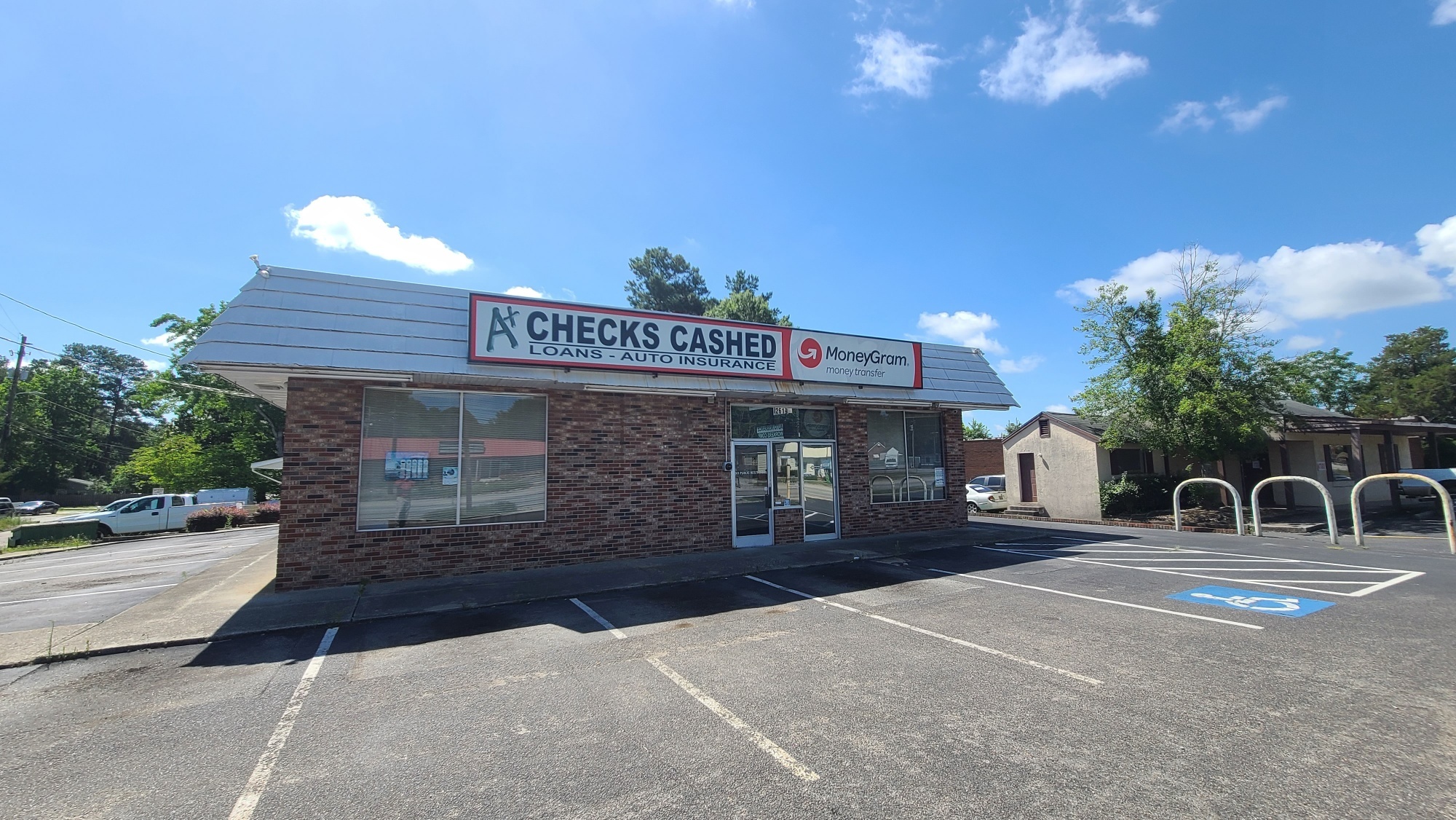 2614 Peach Orchard Rd Augusta, GA 30906 - Retail Property for Sale on ...