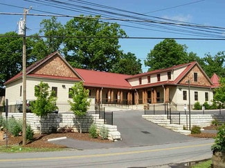 Black Mountain, NC Office - 206 E State St