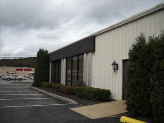 Franklin, PA Office/Retail - 534 Allegheny Blvd