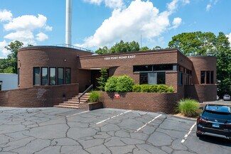 Westport, CT Office - 1555 Post Rd E