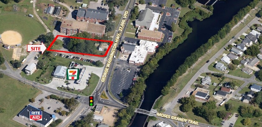 136 N George Washington Hwy, Chesapeake, VA for Sale