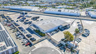 Santa Ana, CA Industrial - 2701 S Birch St