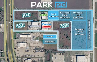 Corpus Christi, TX Industrial Land - Park Pid Rd Corpus Christi, TX Industrial Land - Park Pid Rd