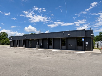 Jacksonville, FL Industrial - 2502 Rolac Rd Jacksonville, FL Industrial - 2502 Rolac Rd