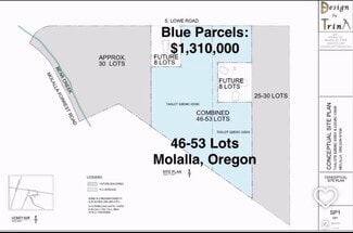 Molalla, OR Residential - 13350 S Lowe Rd Molalla, OR Residential - 13350 S Lowe Rd