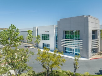 Valencia, CA Industrial - 29120 Commerce Center Dr