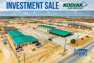 Midland, TX Industrial - 3110 S County Road 1180