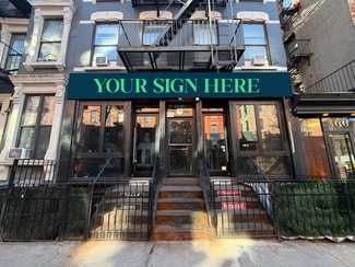 New York, NY Retail - 358 W 47th St New York, NY Retail - 358 W 47th St