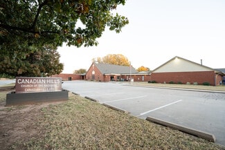 Yukon, OK Churches - 11744 W Reno Ave