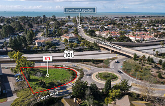 Carpinteria, CA Commercial - 5115 Ogan Rd