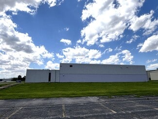 Fort Wayne, IN Manufacturing - 1530 Progress Rd Fort Wayne, IN Manufacturing - 1530 Progress Rd
