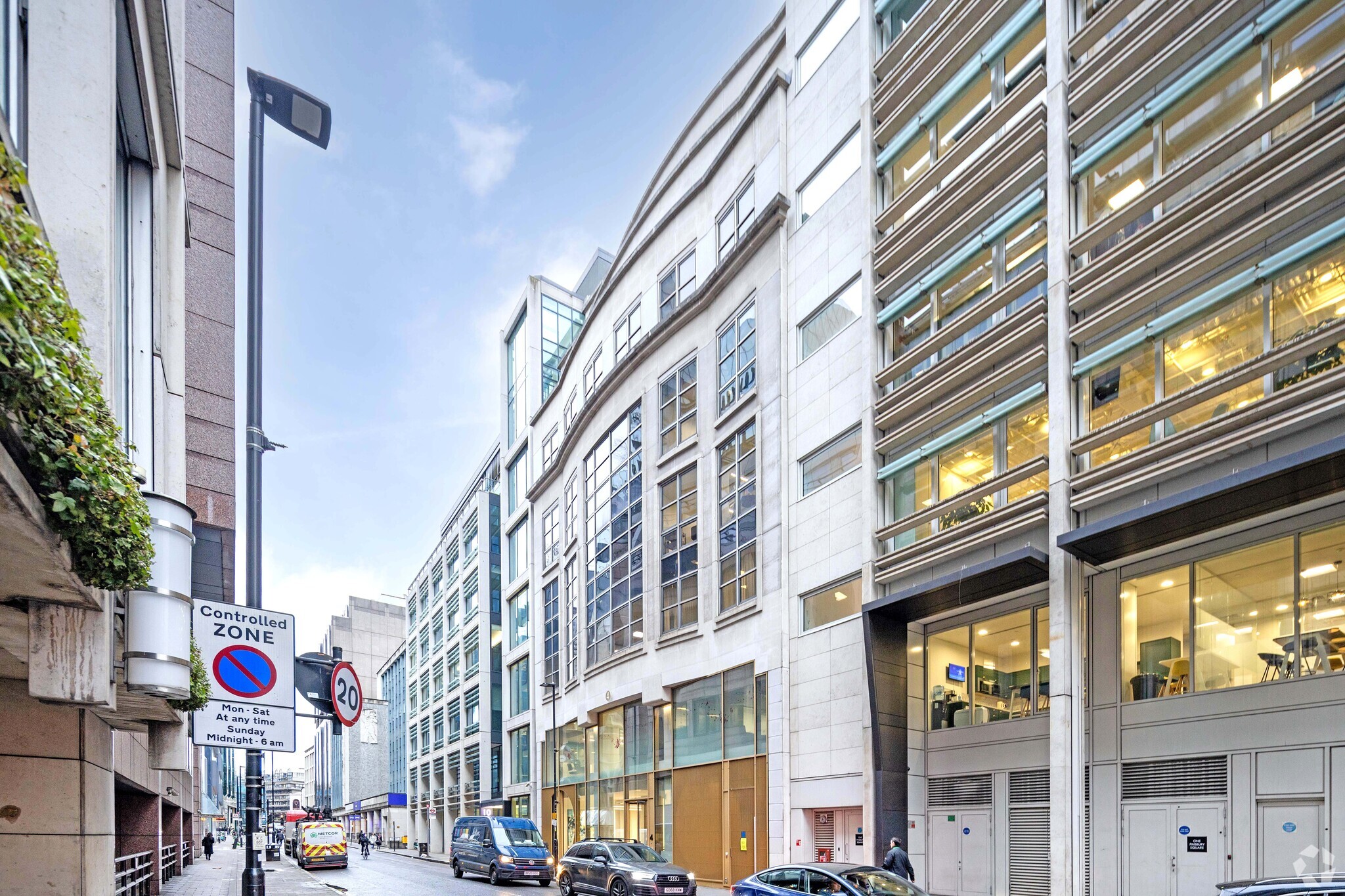 4-7 Chiswell St, London, LND for Rent