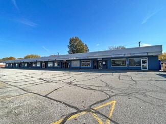 Erie, PA Office/Retail - 2105-2133 W 8th St