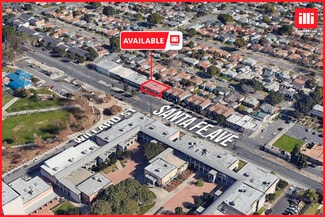 Long Beach, CA Retail - 2048-2060 Santa Fe Ave Long Beach, CA Retail - 2048-2060 Santa Fe Ave