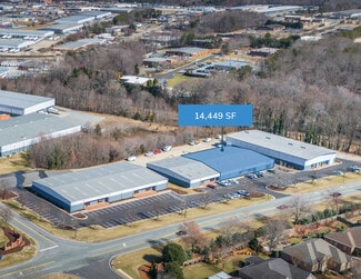 Kernersville, NC Industrial - 1231 Shields Rd