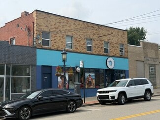 Pittsburgh, PA Apartments - 3600 Brownsville Rd