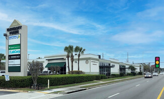 Jacksonville, FL Retail - 5960 Beach Blvd