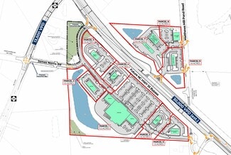 Angier, NC Retail - 310-319 Matthews Mill Pond Rd
