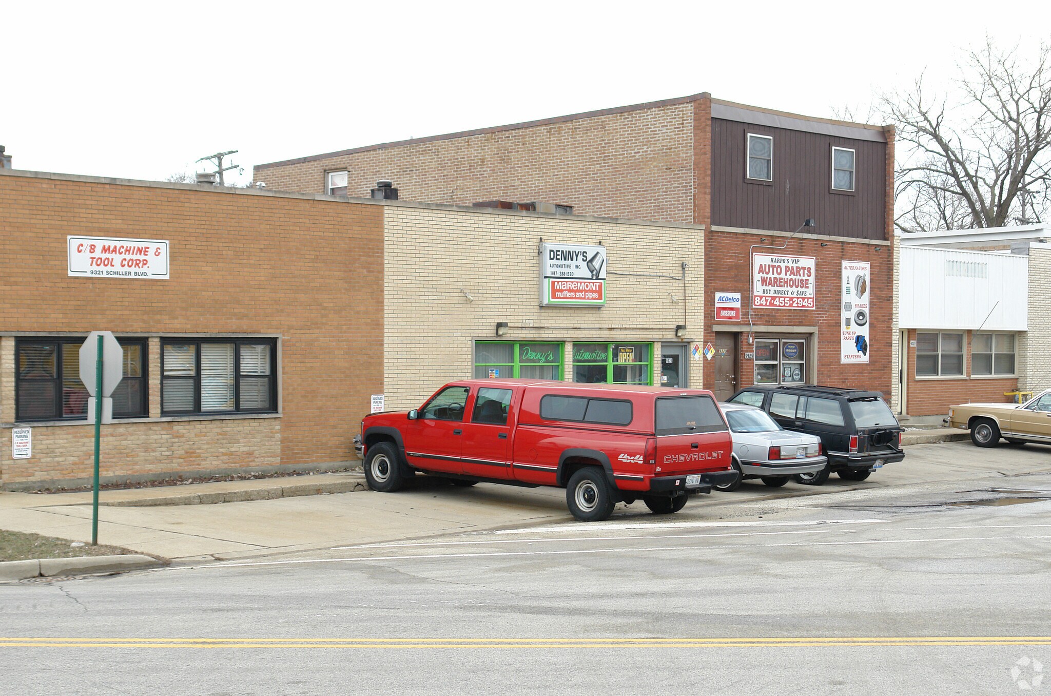 9325 Schiller Blvd, Franklin Park, IL for Sale