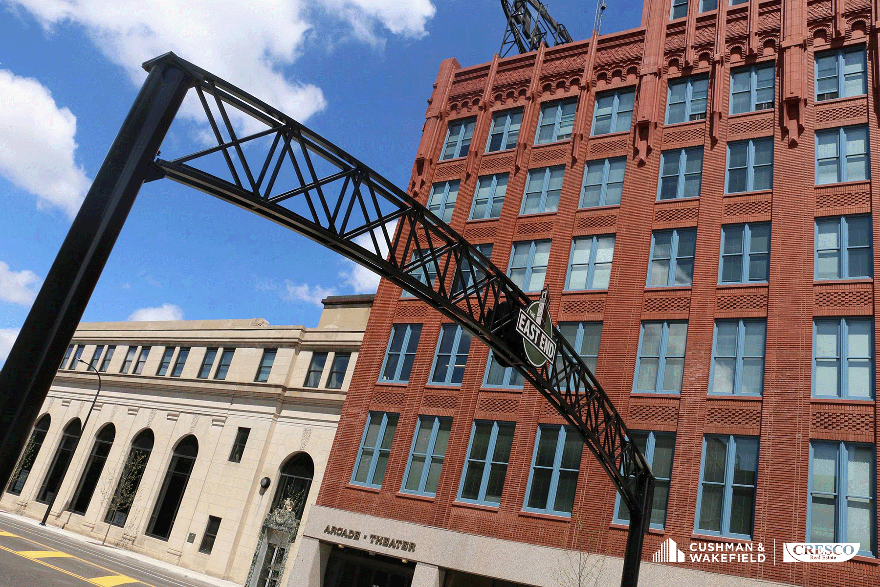 1200 E Market St, Akron, OH for Rent