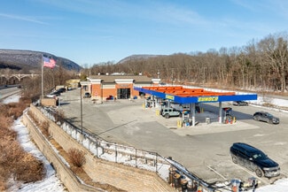 Columbia, NJ Service Station - 17-19 Simpson Rd