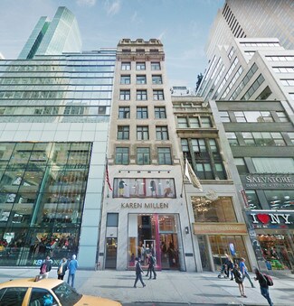 New York, NY Office - 587 Fifth Ave