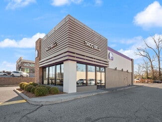 Mayfield, KY Fast Food - 1023 Paris Rd