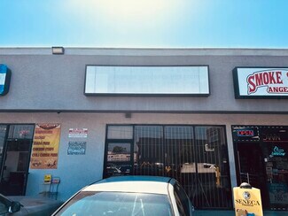 Sun Valley, CA Retail - 11101 Sherman Way