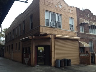 Brooklyn, NY Storefront Retail/Residential - 296 Legion St