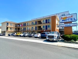 Sunburst Motel I & II