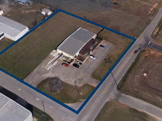 Daleville, AL Industrial - 410 Industrial Blvd