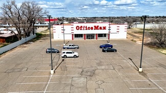 Clovis, NM Retail - 900 E Manana Blvd Clovis, NM Retail - 900 E Manana Blvd