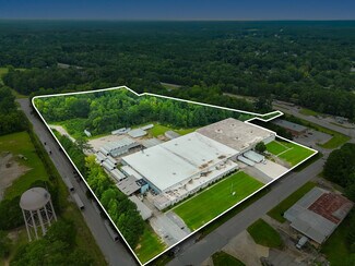 Union Point, GA Industrial - 1061 Industrial Blvd