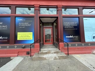 Cincinnati, OH Retail - 1816-1818 Vine St