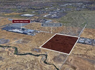 Lincoln, CA Commercial Land - 2638 Athens ave